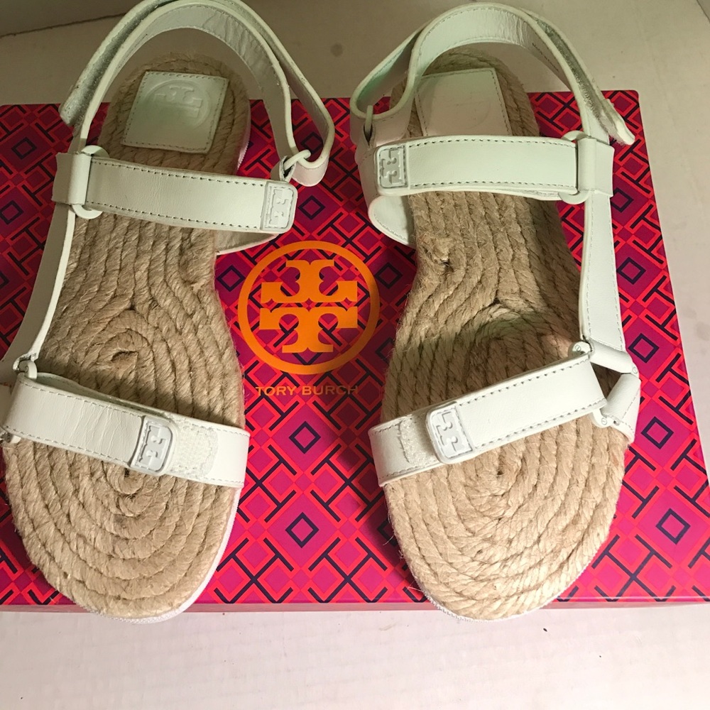 Tory burch sandals